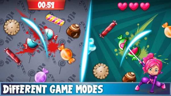 Candy Slice World screenshot 4