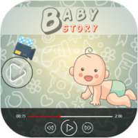 Baby Story Video Maker