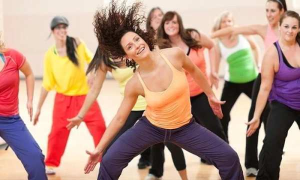 Zumba Dance 3 تصوير الشاشة