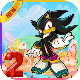 Super Shadow Sonic 2 أيقونة