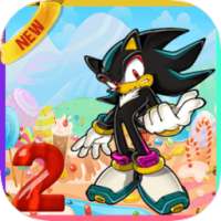 Super Shadow Sonic 2