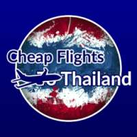 Cheap Flights to Thailand on 9Apps