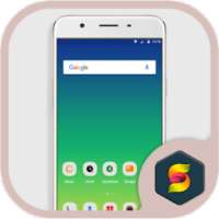 Theme For Oppo A57 / Neo 7