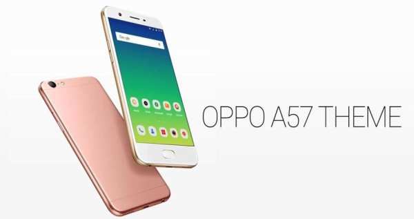 Theme For Oppo A57 / Neo 7 स्क्रीनशॉट 2