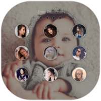 Phone X DIY Baby Photo Locker I Lock screen OS 10 on 9Apps