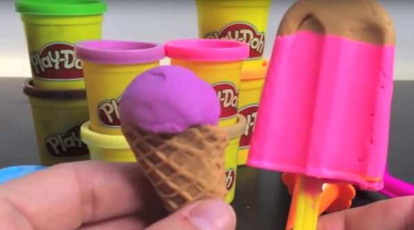 Play-Doh Ice Cream скриншот 1