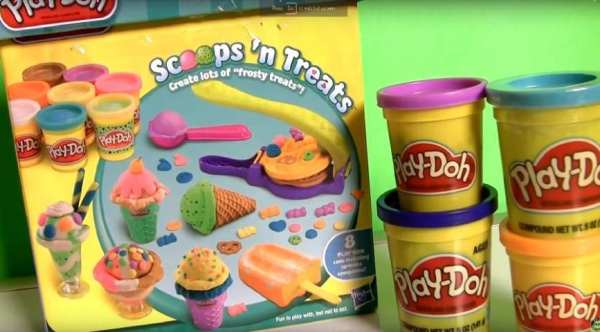Play-Doh Ice Cream скриншот 2
