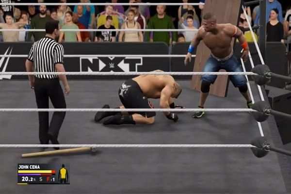 Guide WWE 2K17 2 تصوير الشاشة