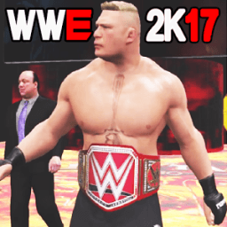 Guide WWE 2K17 иконка