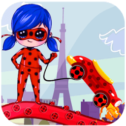 * ladybag up hill roads racing * icon