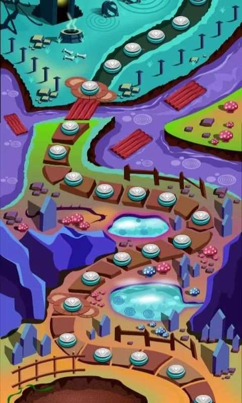 Candy Fever Star 2018 screenshot 4