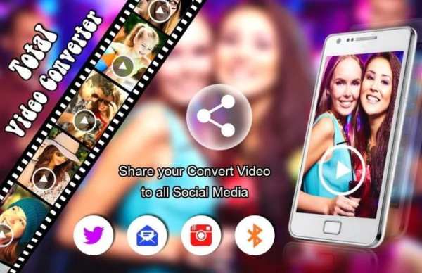 All In One Video Converter скриншот 5