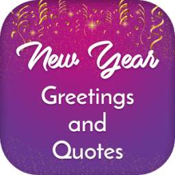 New Year Greetings and Quotes