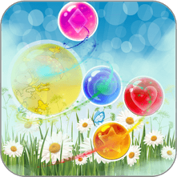 Snopy Bubble Pop ❤️ иконка