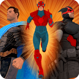 Justice Team: War Superhero иконка