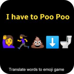 Word2Emoji - Translate Words to Emojis Game