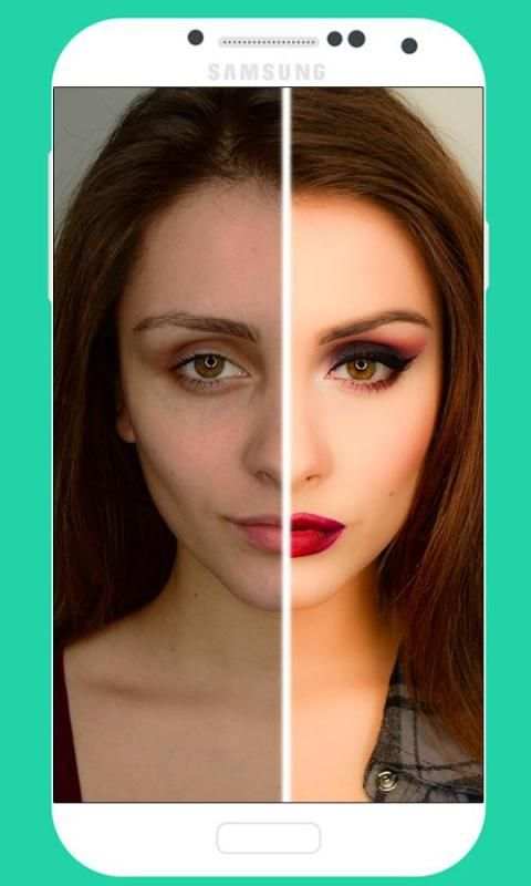 Makeup Camera App screenshot 3