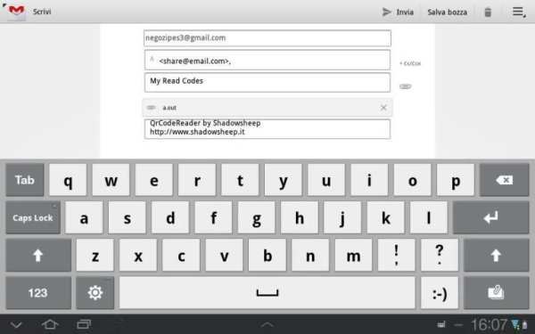 QR Code Reader स्क्रीनशॉट 10