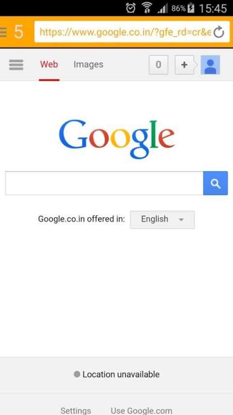 My Browser 6 تصوير الشاشة