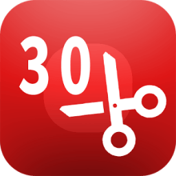 30 Seconds Video Cutter for Whatsapp Status أيقونة