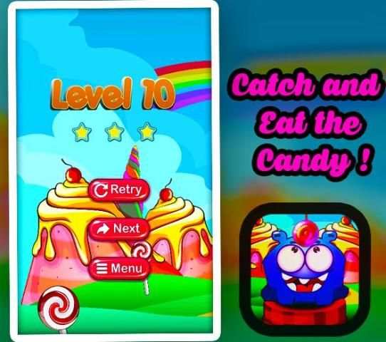Grab My Candy & Catch It screenshot 5