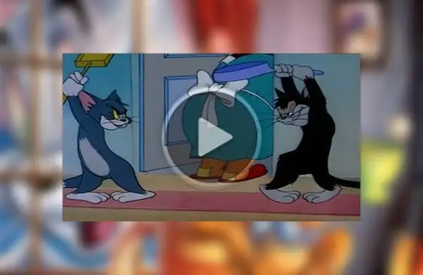 tom and jerry cartoon video