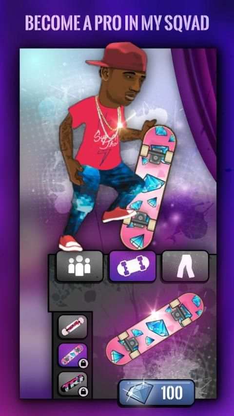 Free Weezy - Lil Wayne's Sqvad Up screenshot 3