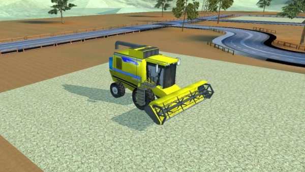 Farming Simulator 2017 скриншот 4