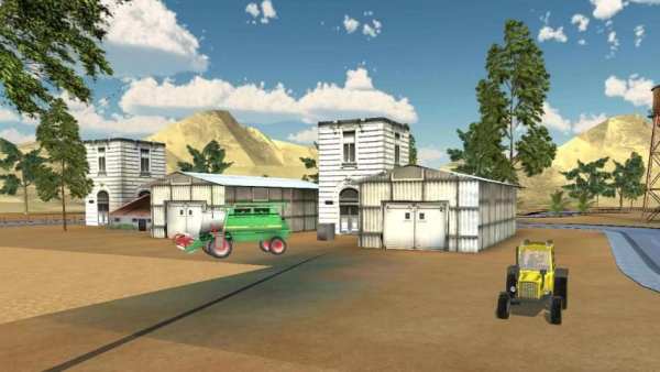 Farming Simulator 2017 скриншот 1