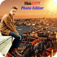 City Photo Editor on 9Apps