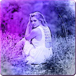 Pices Arts Grunge Photo Effects иконка