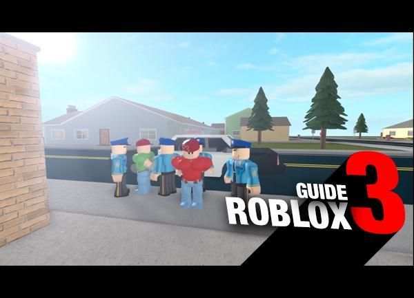 Free Roblox 3 Guide screenshot 1