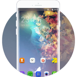 Abstract Theme for Samsung Galaxy Grand 2 иконка