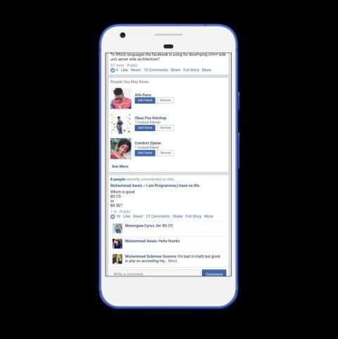 Facebook-low data screenshot 3
