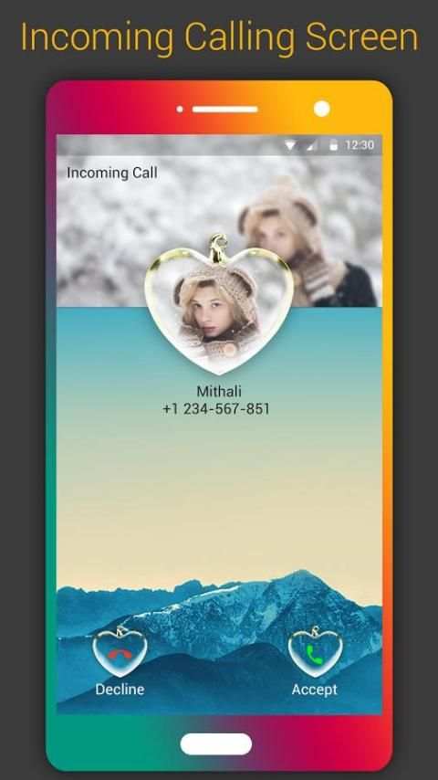 PIP Caller ID & Call Screen скриншот 5