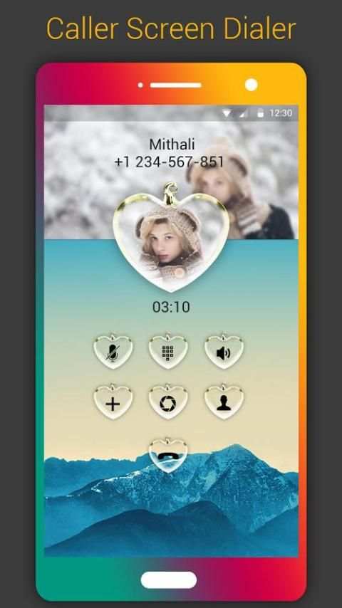 PIP Caller ID & Call Screen скриншот 4