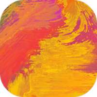 Colorful Painting Live Wallpaper logo