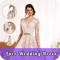 Lace Wedding Dress on 9Apps