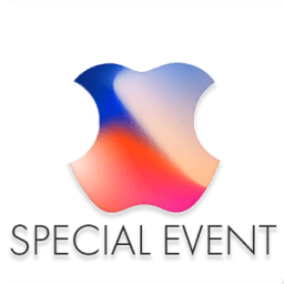 Apple Iphone 8 Event иконка