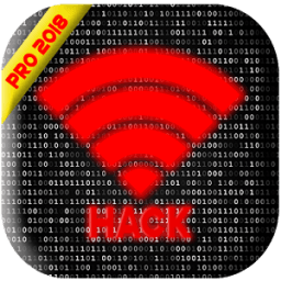 wifi password hacker prank faster иконка