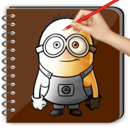 Draw Dispicable Me 2 иконка