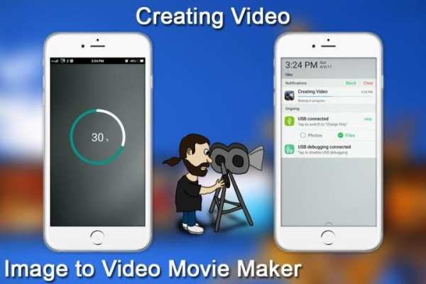 Image To Video Maker screenshot 1