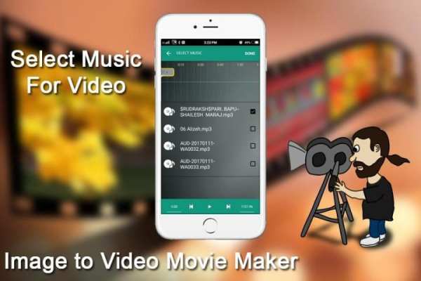 Image To Video Maker скриншот 2