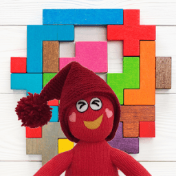 Giggly Line -1010 Block иконка