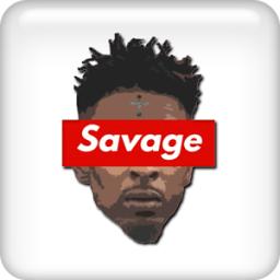 21 Savage Soundboard иконка
