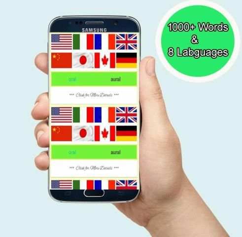 English Pronunciation 2 скриншот 6