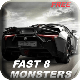 ikon Fast 8 Extreme