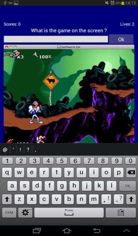 Computer Games Quiz स्क्रीनशॉट 2