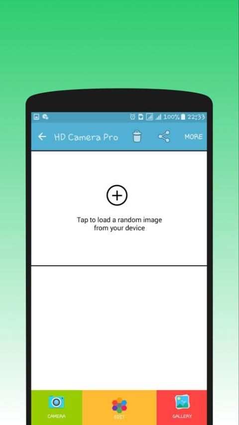 HD Camera Pro & Selfie Camera screenshot 5