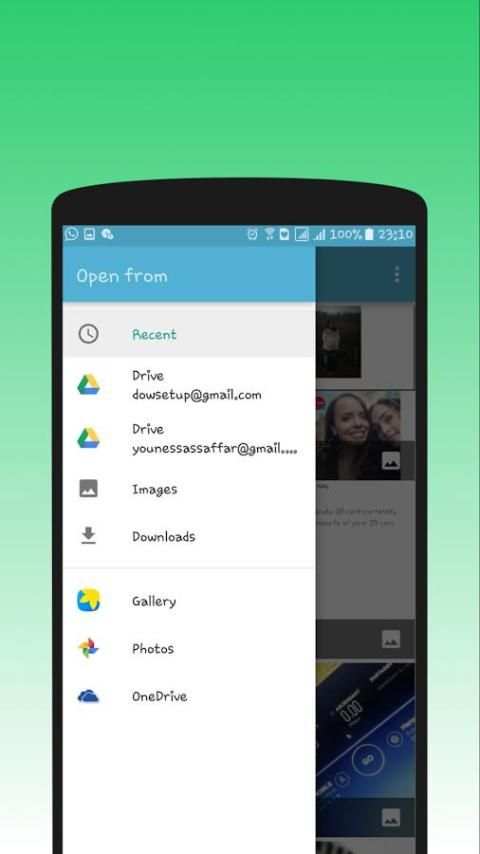 HD Camera Pro & Selfie Camera screenshot 1